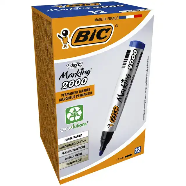 VILTSTIFT BIC 2000 ECOLUTIONS ROND L