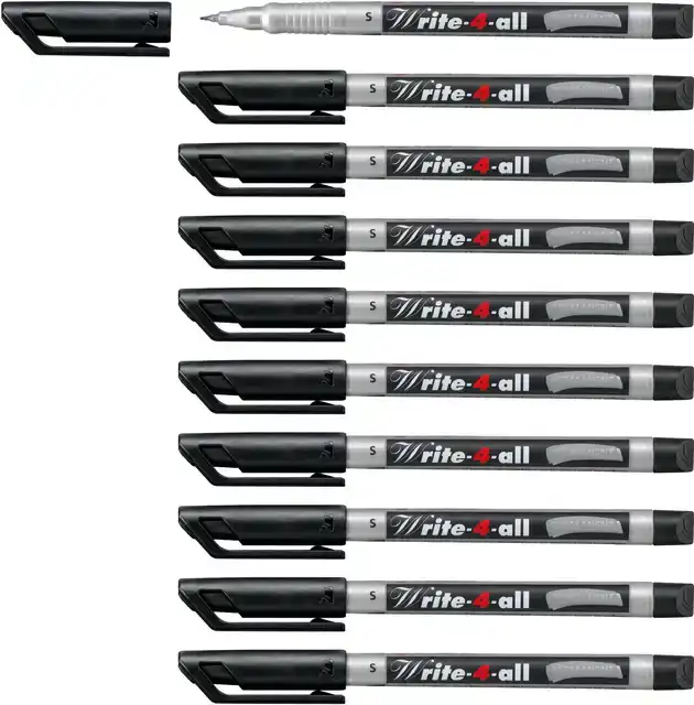 VILTSTIFT STABILO WRITE-4-ALL 166/46 SF