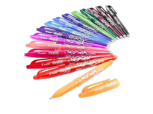 ROLLERPEN PILOT FRIXION HI-TECPOINT F