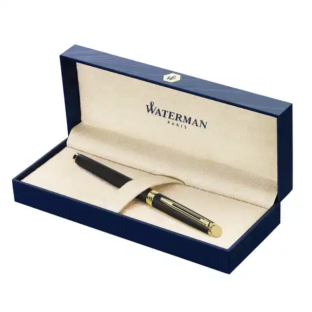 ROLLERPEN WATERMAN HEMISP GT F MAT