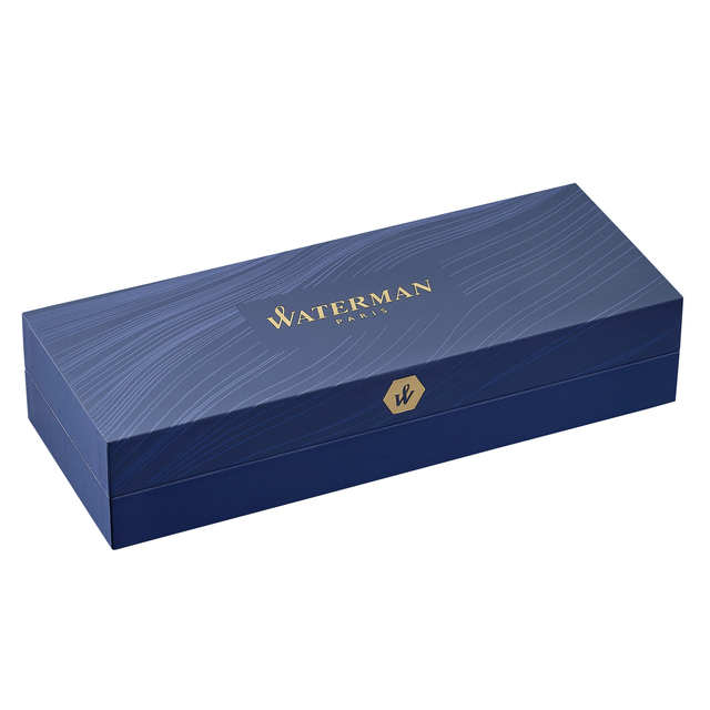 VULPEN WATERMAN HEMISP COLOUR BLOCK CT