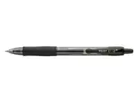 GELSCHRIJVER PILOT BL-G2+-7 M ZWART
