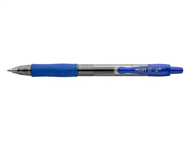 GELSCHRIJVER PILOT BL-G2+-7 M BLAUW