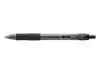 GELSCHRIJVER PILOT BL-G2+ -5 F ZWART