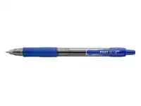 GELSCHRIJVER PILOT BL-G2+-5 F BLAUW