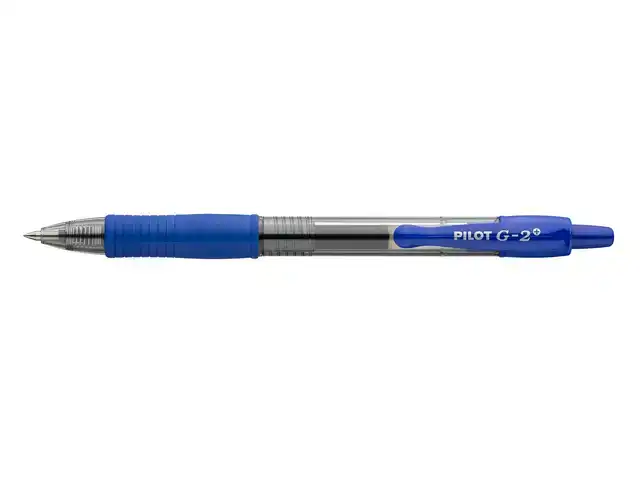 GELSCHRIJVER PILOT BL-G2+-5 F BLAUW