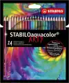 KLEURPOTLOOD STABILO 1624 AQUACOLOR