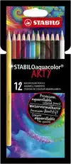 KLEURPOTLOOD STABILO 1624 AQUACOLOR