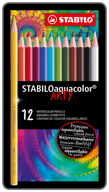 KLEURPOTLOOD STABILO 1612 AQUACOLOR