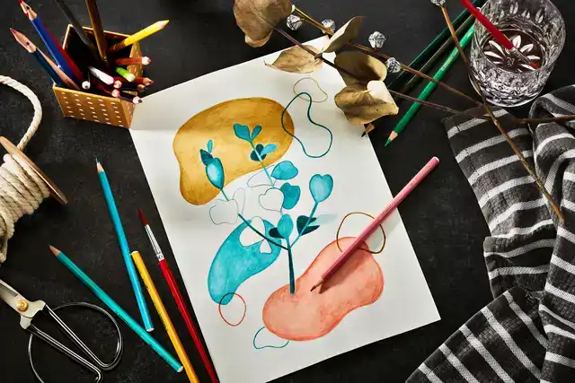 KLEURPOTLOOD STABILO 1612 AQUACOLOR