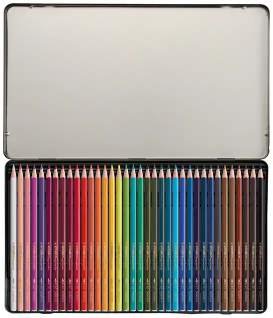 KLEURPOTLOOD STABILO 1636 AQUACOLOR