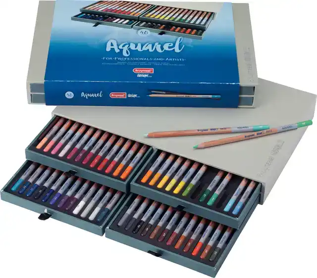KLEURPOTL BRUYNZEEL 8835 DESIGN AQUAREL