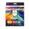 KLEURPOTLODEN KOH I NOOR JUMBO MAGIC