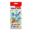 KLEURPOTL BRUYNZEEL KIDS TWIN POINT BM