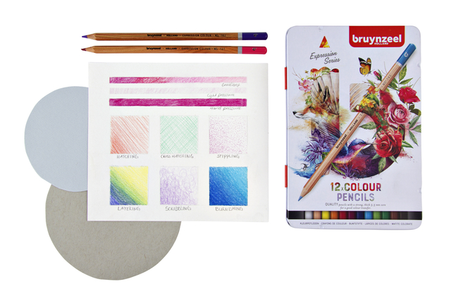 KLEURPOTL BRUYNZEEL EXPRESSION COLOUR