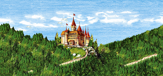KLEURPOTLOOD FABER-CASTELL 24ST ASSORTI