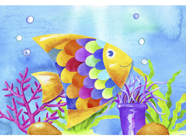 KLEURPOTLOOD FABER-CASTELL AQUAREL 24ST