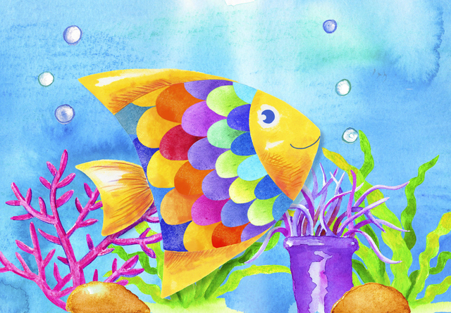 KLEURPOTLOOD FABER-CASTELL AQUAREL 24ST
