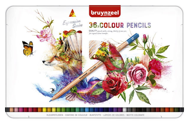 KLEURPOTLOOD BRUYNZEEL EXPRESSION 36