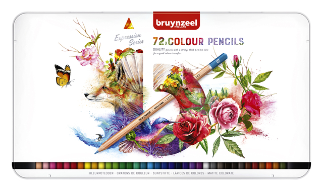 KLEURPOTLOOD BRUYNZEEL EXPRESSION 72
