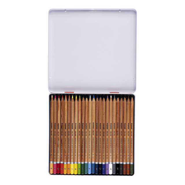 AQUARELPOTLOOD BRUYNZEEL EXPRESSION 24