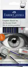 POTLOOD FABER-CASTELL GF 6 HARDHEDEN