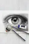 POTLOOD FABER-CASTELL GF 6 HARDHEDEN