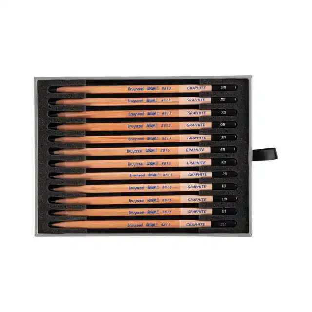 POTLOOD BRUYNZEEL DESIGN 12 HARDHEDEN