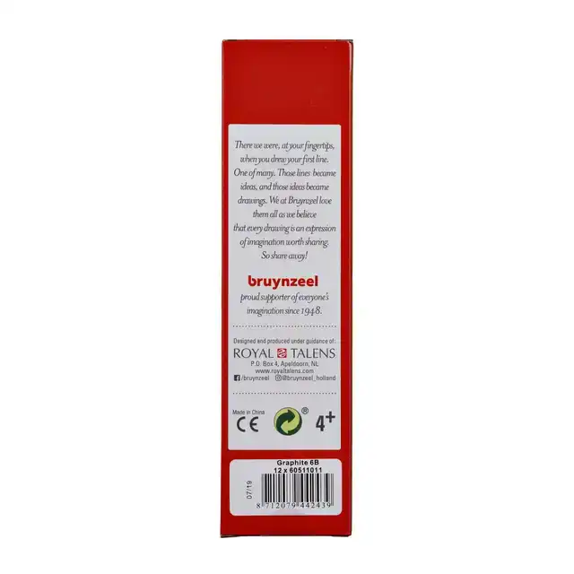 POTLOOD BRUYNZEEL 1605 6B