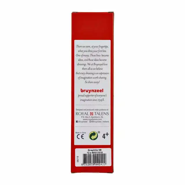 POTLOOD BRUYNZEEL 1605 5B