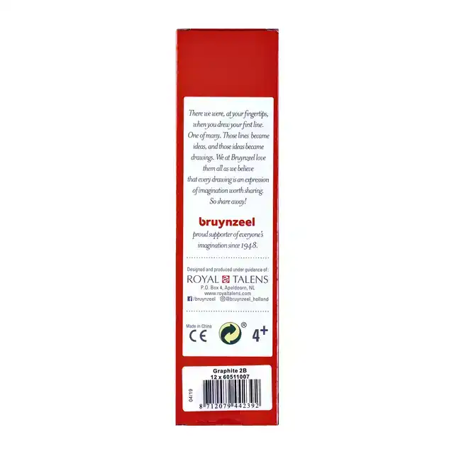 POTLOOD BRUYNZEEL 1605 2B