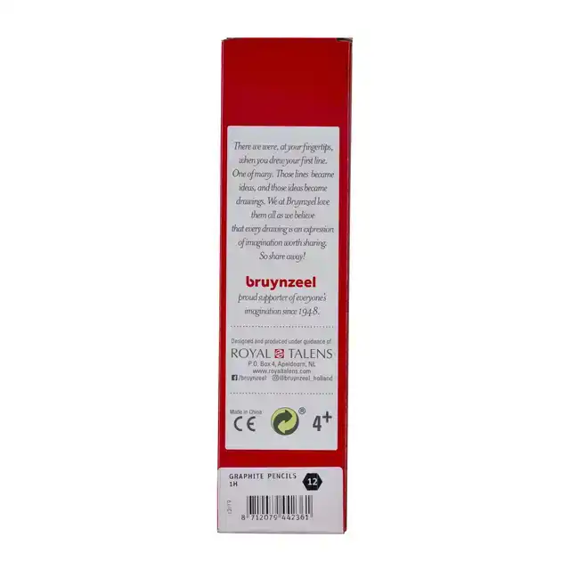 POTLOOD BRUYNZEEL 1605 H