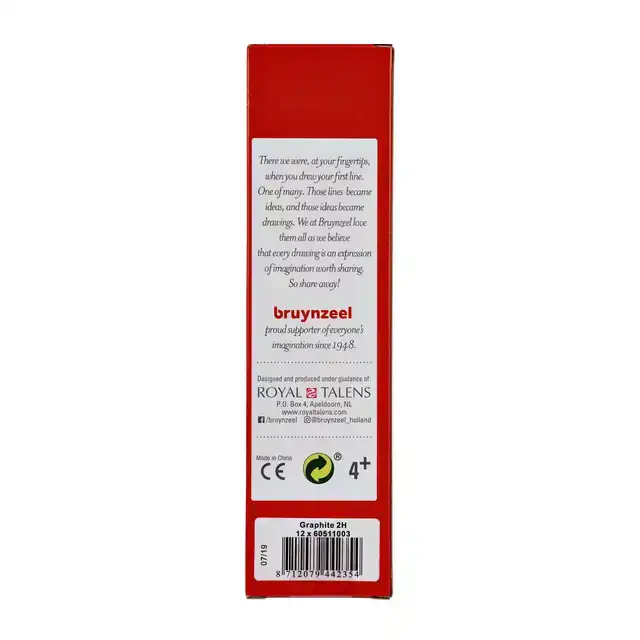 POTLOOD BRUYNZEEL 1605 2H