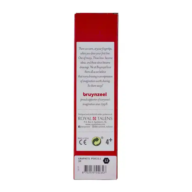 POTLOOD BRUYNZEEL 1605 3H