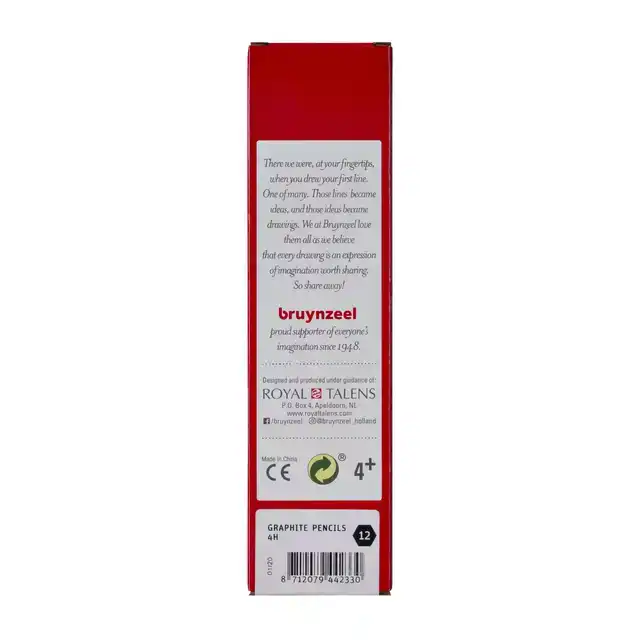 POTLOOD BRUYNZEEL 1605 4H