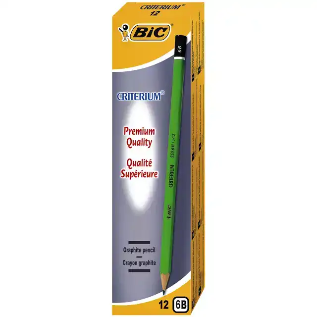 POTLOOD BIC CRITERIUM 550 6B