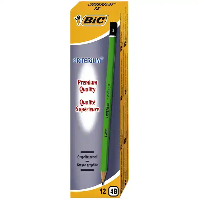 POTLOOD BIC CRITERIUM 550 4B