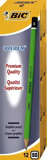 POTLOOD BIC CRITERIUM 550 B
