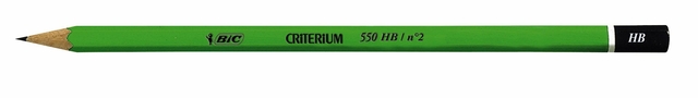 POTLOOD BIC CRITERIUM 550 HB