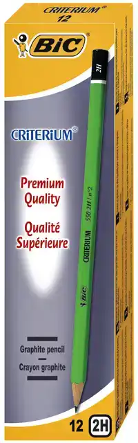 POTLOOD BIC CRITERIUM 550 2H