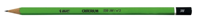 POTLOOD BIC CRITERIUM 550 3H