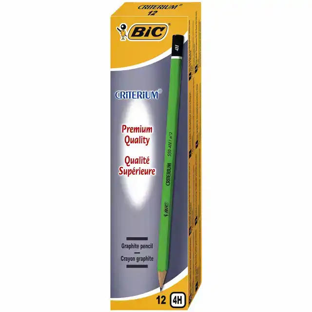 POTLOOD BIC CRITERIUM 550 4H
