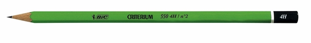 POTLOOD BIC CRITERIUM 550 4H