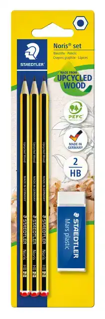 POTLOOD STAEDTLER NORIS STANDAARD 120-3