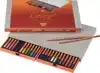 KLEURPOTLODEN BRUYNZEEL COLOUR BOX 24ST