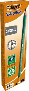 POTLOOD BIC EVOLUTION ECOLUTIONS 655 HB