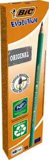 POTLOOD BIC EVOLUTION ECOLUTIONS 650 HB