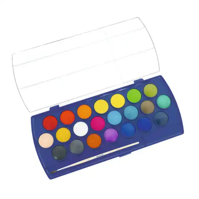 WATERVERFDOOS PELIKAN F455/22 ASS