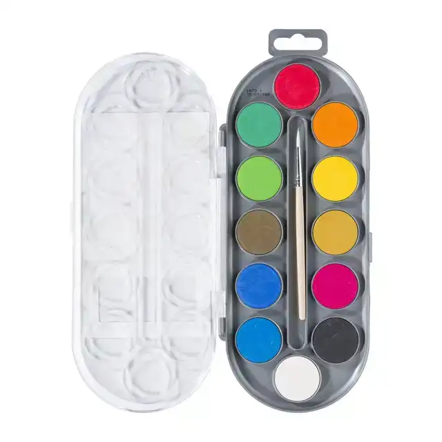 WATERVERFSET BRUYNZEEL KIDS SET 12