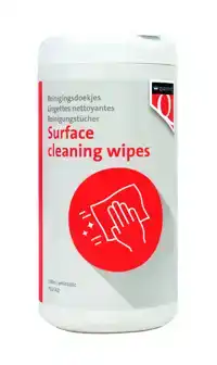 REINIGING QUANTORE DOEK VOCHTIG